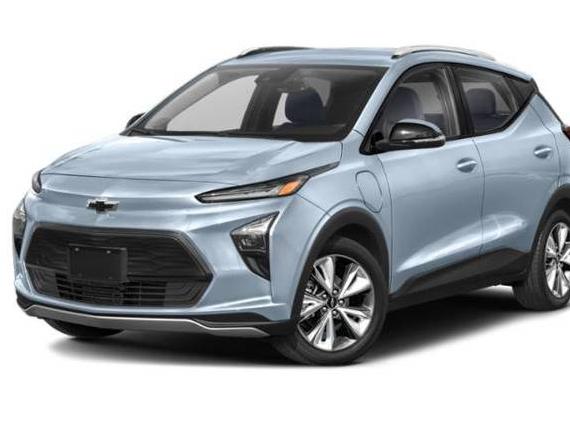 CHEVROLET BOLT EUV 2023 1G1FY6S03P4157911 image